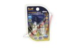 Лампа светодиодная 12V W5W T10 W2.1x9.5d 5000K блистер (2шт.) МАЯК