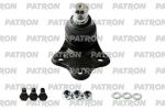 Опора шаровая PATRON PS3341 л/пр