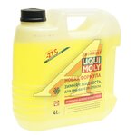 Жидкость омывателя -27С 4л LIQUI MOLY