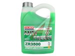 Антифриз зеленый ZALMER G11 3500 3кг
