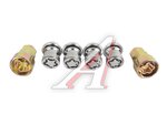 Гайка колеса секретная М12х1.5х33 GANZ конус
