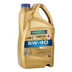 Масло моторное RAVENOL VST 5W40 синт. API SP 5л