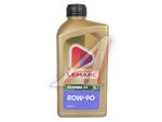 Масло трансмиссионное LEMARC для МКПП GEAPARD X4 80W90 1л