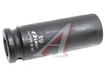 Головка торцевая 1/2" 19мм ударная глубокая L=78мм LIGE