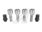 Болт колеса секр T-LOCK Z2 М14х1.5 L35 кл17/19