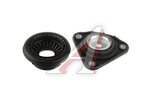 Опора амортизатора FORD Focus 2 MAZDA 3 переднего (с подшипником) METACO