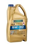 Масло моторное RAVENOL HLS 5W30 синт. C3 4л