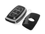 Чехол для брелока HYUNDAY Tucson 3,Sonata LF,Solaris (14-18) черный TORINO