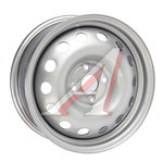 Диск колесный HYUNDAI Solaris KIA Rio (11-) R15 TREBL