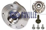 Подшипник ступицы VW Golf (14-) AUDI A3 (12-) передней комплект RUVILLE