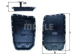 Фильтр масляный АКПП BMW 5 (E60) MAHLE