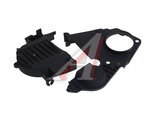 Крышка ремня ГРМ CITROEN Berlingo (02-) ASLYX