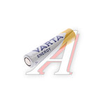 Батарейка AAA LR03 1.5V блистер 4шт. (цена за 1шт.) Alkaline Energy VARTA