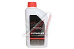 Антифриз MILES AFR1 G12/G12+ 1кг красный готовый