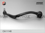 Рычаг подвески MAZDA 6 (02-) передней нижний левый FENOX
