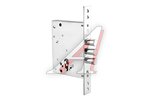 Корпус врезного замка V25/C-60.00.3R16