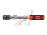 Ключ трещотка 1/2" 72 зуба 240-440мм телескопический АВТОДЕЛО