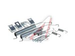 Комплект FORD Ranger (06-) монтажный колодок тормозных задних MASTERKIT