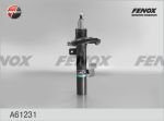 Амортизатор FORD Focus 2 (1.8/2.0),C-Max передний правый FENOX