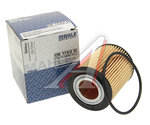 Фильтр масляный OPEL Corsa C,B,Astra H,C,Meriva (06-) (1.0/1.4) (замена OX173D) MAHLE