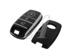 Чехол для брелока KIA Ceed,Sportage 4,Optima 4,Sorento 2 (15-20) бежевый TORINO
