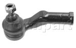 Наконечник рулевой тяги FORD Focus (04-) левый FORMPART