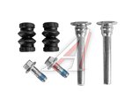 Направляющая суппорта MERCEDES C (W203) PEUGEOT 407 переднего MASTERKIT