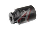Головка торцевая 1/2" 38мм ударная глубокая L=78мм LIGE
