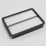 Фильтр возд.GREEN FILTER LF0215