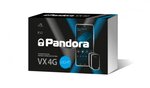 Сигнализация с автозапуском PANDORA