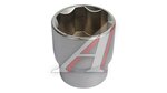 Головка торцевая 1/2" 30мм 6-ти гранная PRO АВТОDЕЛО