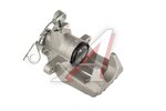 Суппорт VW Passat (96-05) AUDI A4 (94-00) тормозной задний правый LONGHO
