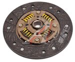 Диск сцепления DAEWOO Tico (91-) (0.8) (170мм) VALEO PHC
