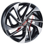 Диск колесный литой MITSUBISHI Outlander R18 КС-883 АЧ