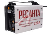 Аппарат сварочный 6.6кВт 10-220А d=1.0-5.0 220-230В инвертор РЕСАНТА