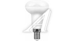 Лампа светодиодная LED зеркальная 7вт Е14 R50 бел. FERON