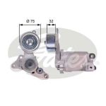 Ролик GATES T39135