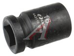 Головка торцевая 1/2" 16мм ударная L=38мм LIGE