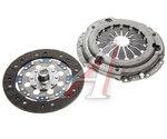 Сцепление NISSAN Qashqai (07-) комплект (без муфты) TRIALLI