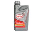Масло трансмиссионное SINTEC Transmission GL-4 80W90 мин.1л