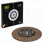 Диск сцепления КАМАЗ-ЕВРО (КПП-154) (аналог SACHS) TRIALLI