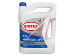 Антифриз синий SINTEC G11 5кг