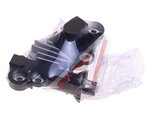Реле регулятор PEUGEOT Boxer CITROEN Jumper FIAT Ducato FORD Transit напряжения генератора KRAUF