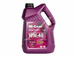 Масло моторное HG 10W40 SL/CF 4л