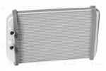 Радиатор отопителя PEUGEOT Boxer CITROEN Jumper FIAT Ducato (02-) LUZAR