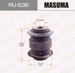Сайлентблок NISSAN Almera (N15) рычага подвески задней MASUMA