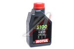 Масло моторное для 4-х тактных двигателей MOTUL 5100 ESTER 4T 10W40 п/синт.1л