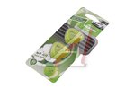 Ароматизатор на дефлектор гелевый (Green Apple) 2.5мл Liquid Air YAMMY