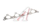 Прокладка коллектора HYUNDAI Accent (99-),Elantra KIA Rio (05-),Cerato выпускного LONGHO