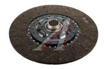 Диск сцепления HYUNDAI HD160,170 дв.6D22 (410мм) ведомый VALEO PHC